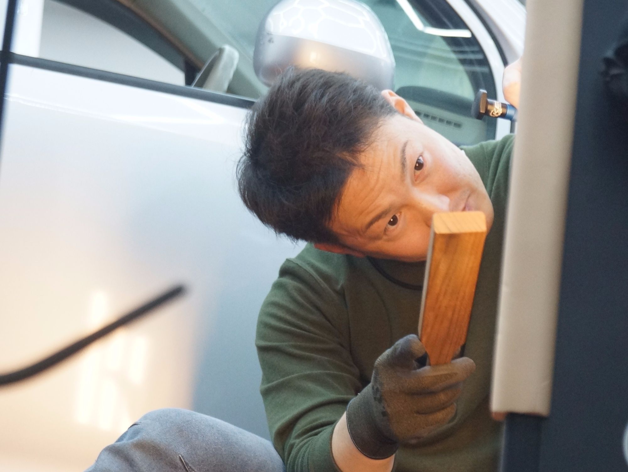 石野隼人/CAPTAIN-DENT